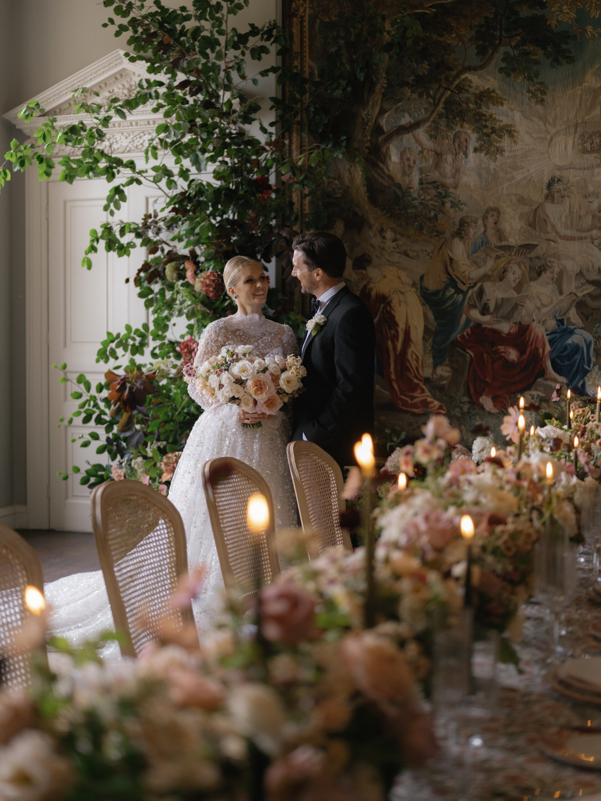 st giles wedding