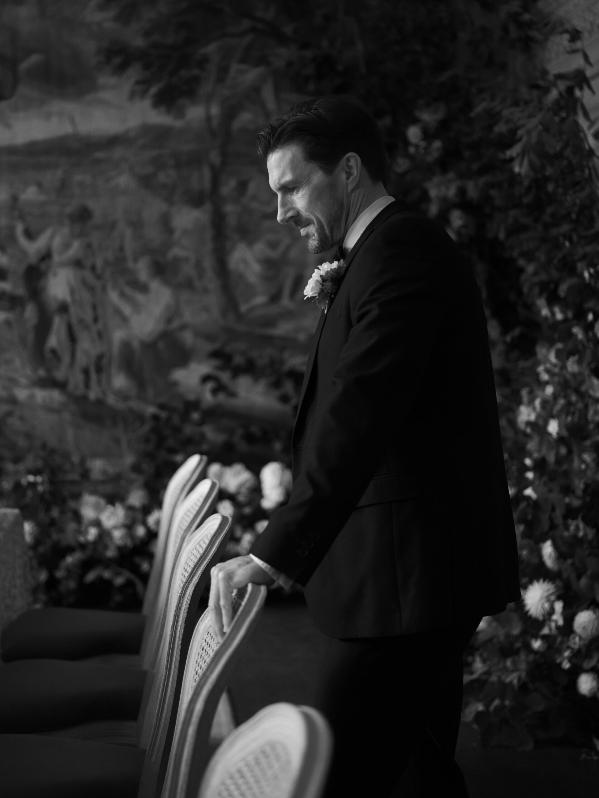 st giles wedding