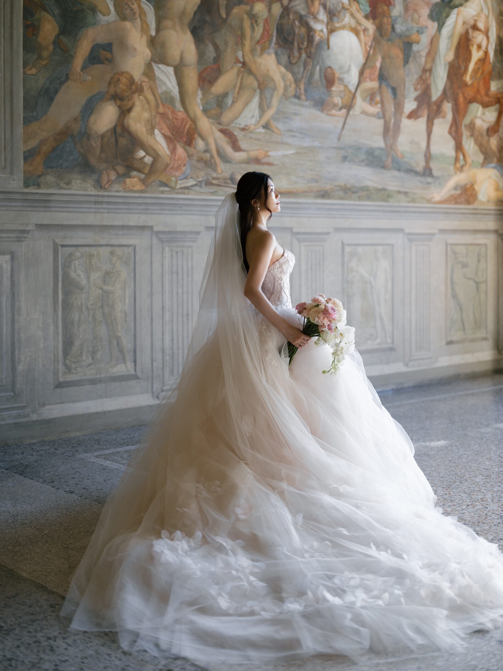lake como pre wedding photo