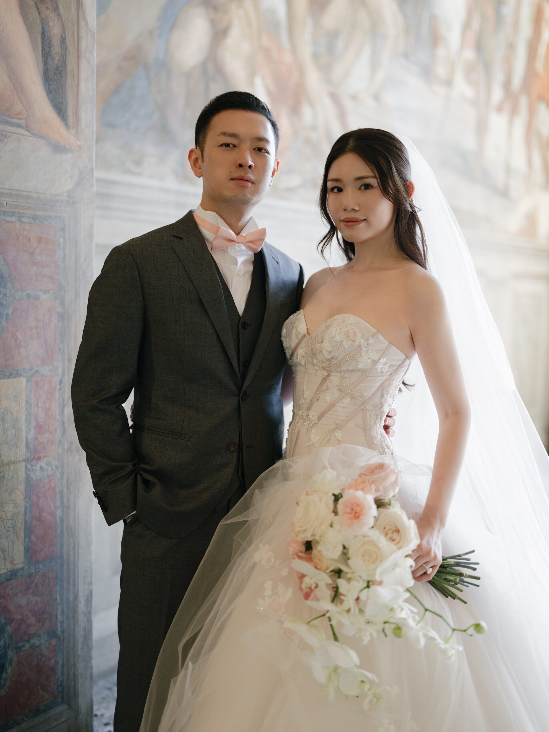lake como pre wedding photo