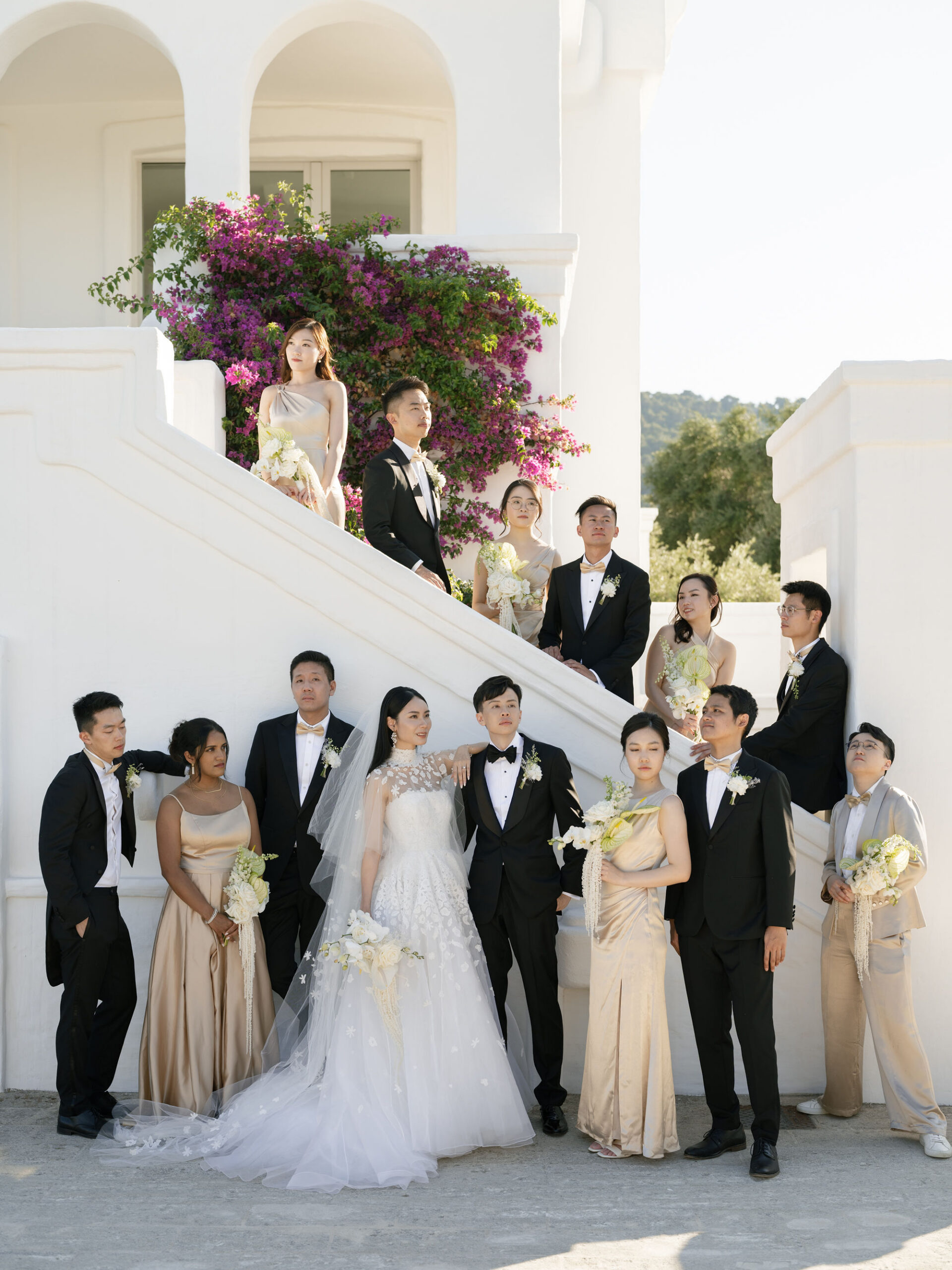 Beautiful Destination Wedding Weekend in Puglia full of tradition and festivity-59