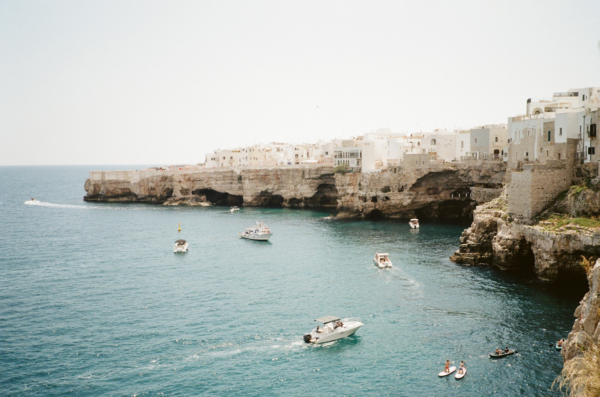 puglia travel